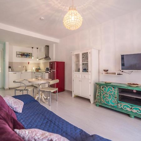 Larimar En Balcon Del Mar Daire Arona  Dış mekan fotoğraf