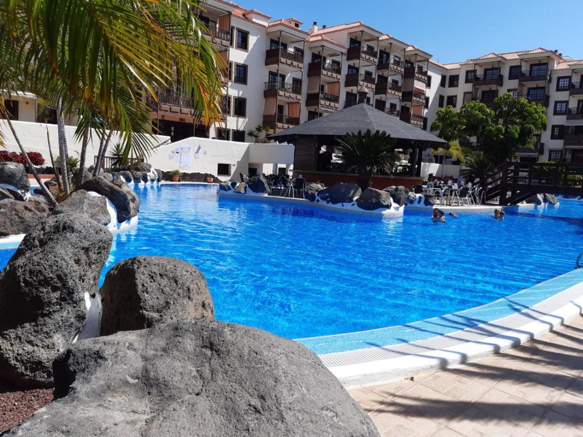 Larimar En Balcon Del Mar Daire Arona  Dış mekan fotoğraf