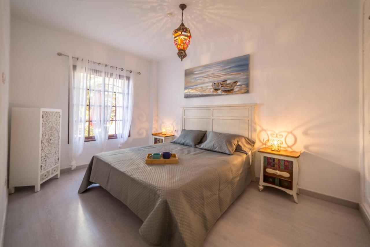 Larimar En Balcon Del Mar Daire Arona  Dış mekan fotoğraf