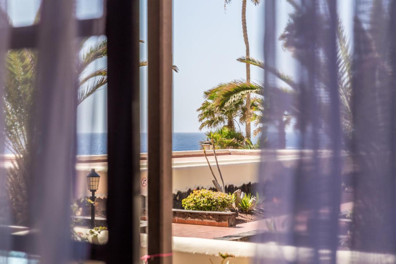 Larimar En Balcon Del Mar Daire Arona  Dış mekan fotoğraf